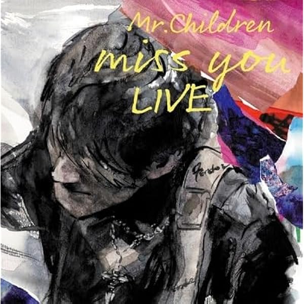 Amazon.co.jp: 【限定特典付き】 Mr.Children miss you LIVE ( Blu-ray